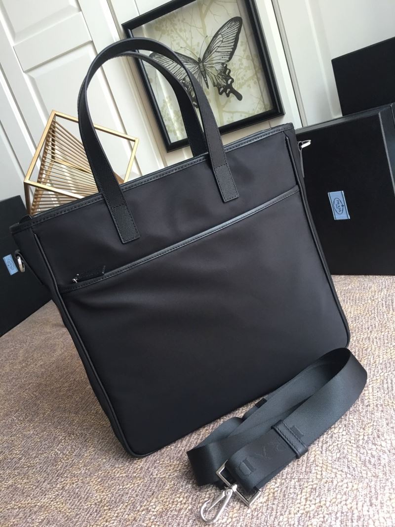 Mens Prada Briefcases